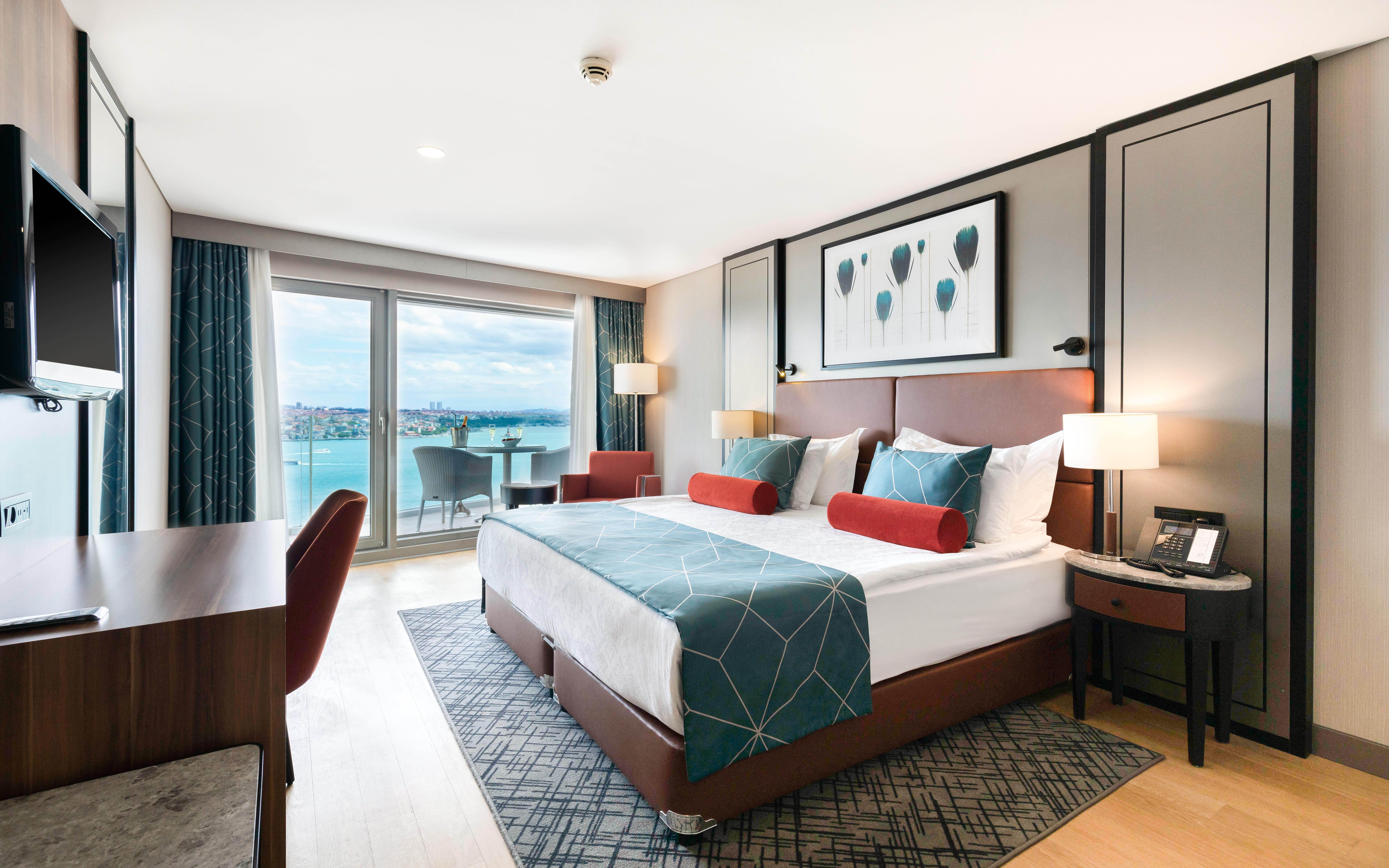 Opera Hotel Bosphorus - Preferred Hotels And Resorts — Photos 1