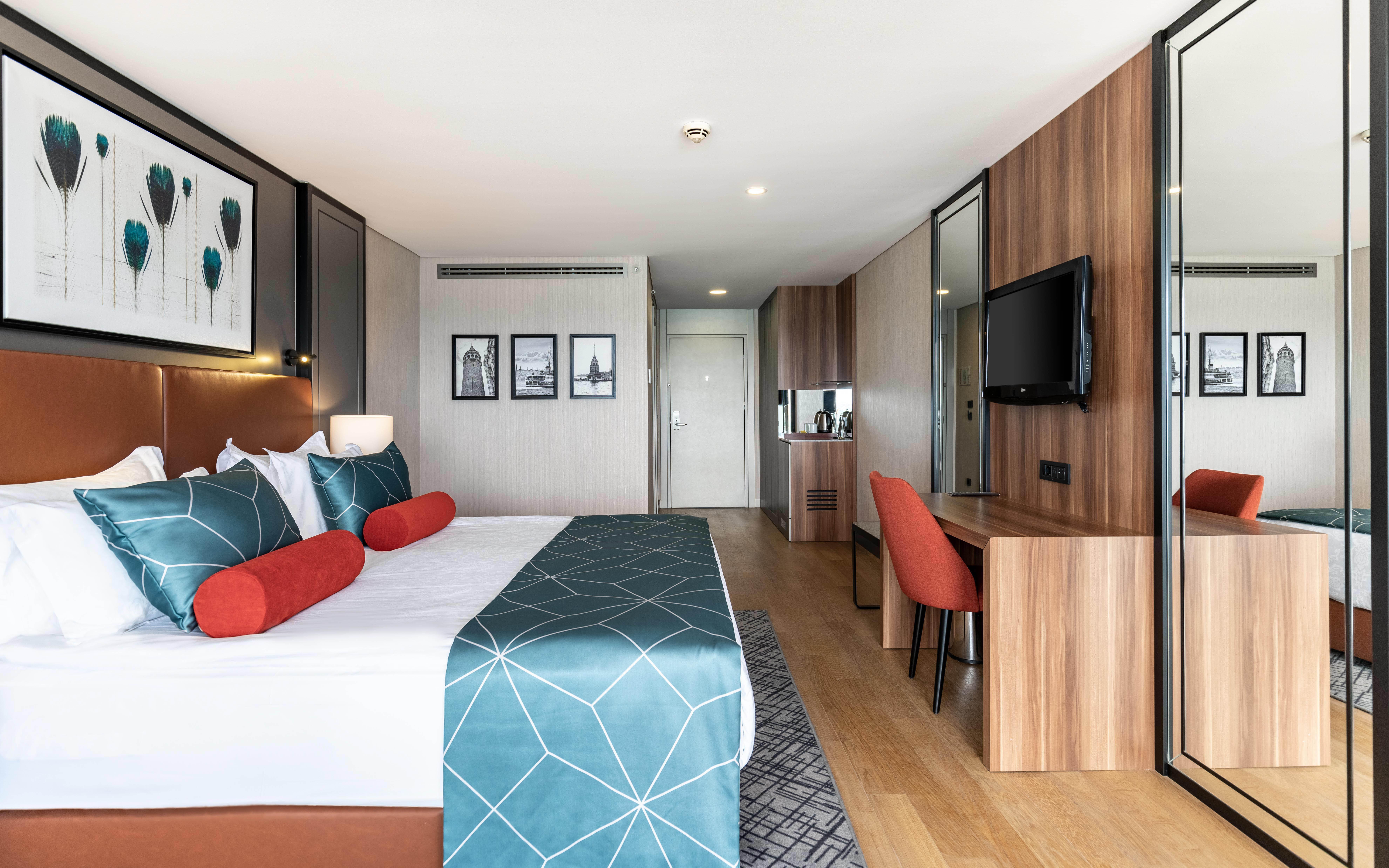 Opera Hotel Bosphorus - Preferred Hotels And Resorts — Photos 2